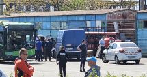 Stire din Eveniment : 39 de șoferi de autobuz reţinuţi pentru furt de combustibil
