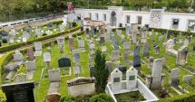 Stire din Actualitate : Nu mai știu din ce să facă bani! Un român a furat statui din cimitire, în valoare de 600.000 de euro