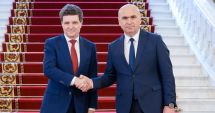 Stire din Actualitate : Concluziile dicuției de la Palatul Cotroceni între șefii coaliției și Nicușor Dan