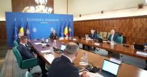 Stire din Politică-Administrație : Ce atribuții vor avea cei cinci vicepremieri din noul Guvern