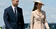 Stire din Actualitate : Prințesa Kate, apariție plină de eleganță la întâlnirea cu Emmanuel Macron și Brigitte