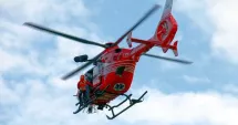 Stire din Eveniment : Operațiune de salvare în Bușteni. Patru alpiniști au căzut în gol