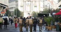 Stire din Actualitate : Patrule de soldați ar putea să circule pe străzile din Bruxelles din aprilie 2026