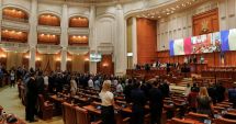 Stire din Politică-Administrație : Deputaţii dezbat moţiunea depusă de AUR împotriva ministrului Mediului