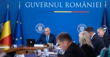 Stire din Actualitate : Şedinţă de guvern, la ora 18.00, pentru adoptarea proiectului bugetului de stat pe 2026