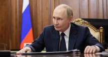 Stire din Actualitate : MAE, după ce Putin a criticat România: Nu acceptăm lecții de democrație de la o țară agresoare