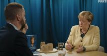Stire din Actualitate : Merkel dă vina pe Polonia și statele baltice pentru războiul din Ucraina