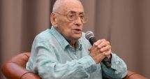 Stire din Cultură-Educație : Horia Moculescu este internat, în stare gravă, la Institutul ”Matei Balş”