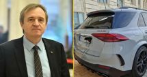 Stire din Eveniment : Demnitarul cu maşină de lux, luat în vizor de ANAF. Cumpărase bolidul pe magazinul sătesc