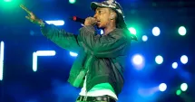 Stire din Eveniment : Wiz Khalifa nu vrea la Poarta Albă. A contestat executarea pedepsei pronunțate de Curtea de Apel