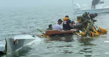 Stire din Actualitate : Avion medical, prăbușit în ocean. Cel puțin cinci oameni au murit