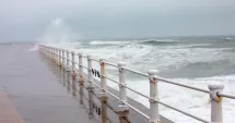 Stire din Social : Avertizare meteo. Intensificări ale vântului în Constanța