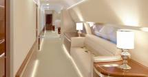 Stire din Actualitate : Galerie foto. Cum arată noul avion de lux al lui Vladimir Putin