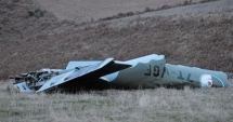 Stire din Actualitate : Accident aviatic în Turcia. AVION PRĂBUȘIT!