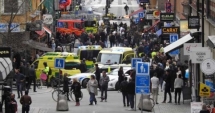 Stire din Eveniment : ALERTĂ MAE / Un cetățean român a fost rănit în urma atacului de la Stockholm. Starea lui este stabilă