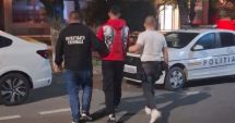 Stire din Eveniment : Bătaie în comuna Ostrov. Trei suspecți au fost reținuți de polițiști