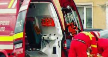 Stire din Eveniment : O elevă e în stare gravă, după ce a căzut de la fereastra internatului liceului