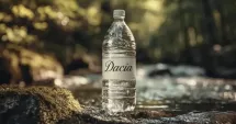 Stire din Economie : Statul român lansează apa minerală "Dacia". Cât va costa la raft
