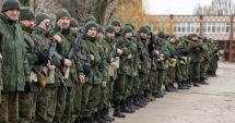 Stire din Actualitate : Rusia extinde vârsta maximă de mobilizare militară cu cel puţin cinci ani