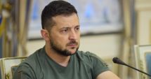 Întreruperi de curent în Ucraina: Zelenski acuză Moscova