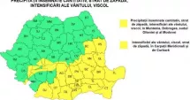 Stire din Social : Iarna revine în forță în Dobrogea. ANM anunță ninsori, vânt puternic și temperaturi negative