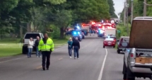Stire din Actualitate : Tragedie rutieră. Cinci bicicliști morți, după ce un șofer a intrat în ei cu o camionetă