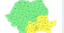 Stire din Actualitate : Cod galben de vreme severă în Dobrogea: ninsori, viscol și polei până duminică dimineață