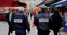 Scene de groază la Paris. Poliția a împușcat o femeie, care glorifica terorismul