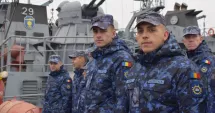 Stire din Eveniment : Vrei o carieră în marina militară? Au început înscrierile pentru maiștrii militari