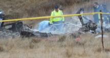 Stire din Actualitate : Accident aviatic grav! NICIUN SUPRAVIEȚUITOR