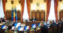 Stire din Politică-Administrație : Combaterea terorismului, discutată la ședința CSAT