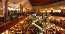 Stire din Eveniment : Grav incident la mall. O fetiță a căzut în gol, două etaje