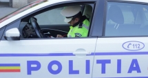 Stire din Eveniment : Inconștiență la volan. Gonea prin oraș cu aburii alcoolului în nas