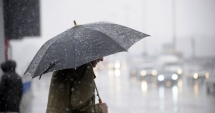 Stire din Social : VREMEA SE SCHIMBĂ RADICAL. METEOROLOGII ANUNȚĂ PLOI, FURTUNI, GRINDINĂ ȘI FRIG