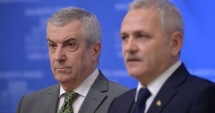 Tăriceanu și Dragnea: SUA trebuie să aibă încredere în Parlamentul României