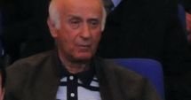 Stire din Cultură-Educație : "Marin Petrișor era ultimul mohican pentru a consolida prestigiul Filologiei locale"