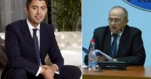 Stire din Eveniment : Mircea și Vlad Cosma află azi sentința definitivă. În primă instanță au primit opt și cinci ani de închisoare