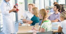 Stire din Social : EȘTI STUDENT LA MEDICINĂ? IATĂ CE TREBUIE SĂ ȘTII