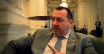 Stire din Politică-Administrație : PROIECT: Evazioniștii scapă de urmărirea penală dacă achită prejudiciul