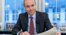 Stire din Actualitate : Manfred Weber, desemnat candidatul PPE la președinția viitoarei Comisii Europene