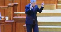 Ce sancțiuni riscă Florin Iordache după semnul obscen din Parlament