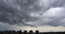 Stire din Social : O nouă atenționare meteo de vreme rea! Iată zonele vizate