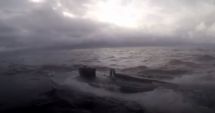 Stire din Actualitate : Garda de coastă a capturat un submarin care transporta cocaină în valoare de 232 de milioane de dolari