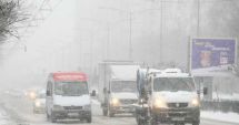Stire din Eveniment : Atenție șoferi! Alertă de vreme rea!