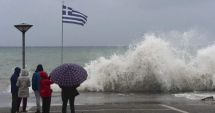 Stire din Actualitate : Români, atenție mare dacă plecați la greci! Se anunță precipitații abundente și furtuni