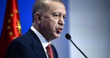 Preşedintele Erdogan l-a demis pe şeful Oficiului de statistică după publicarea inflaţiei