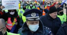 Stire din Eveniment : Proteste de amploare! Militarii și polițiștii ies în stradă: Se cere actualizarea pensiilor şi salariilor