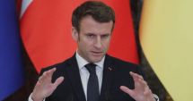 Stire din Actualitate : Avertisment dur din partea lui Macron: "Trebuie să ne pregătim"