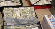 Stire din Actualitate : Soţia unui fost deputat din Ucraina a trecut graniţa cu valize pline de bani. Peste 31 de milioane de dolari și euro scoși din țară