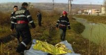 Stire din Eveniment : TRAGEDIE! Un bărbat a fost găsit înecat într-un canal de colectare a apei. Voia salcie pt Sf. Gheorghe!